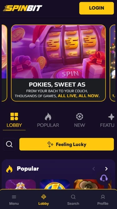 SpeedyBet Captura de pantalla 3